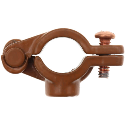 1/2" Epoxy Coated Tube Split Ring Extension Hanger