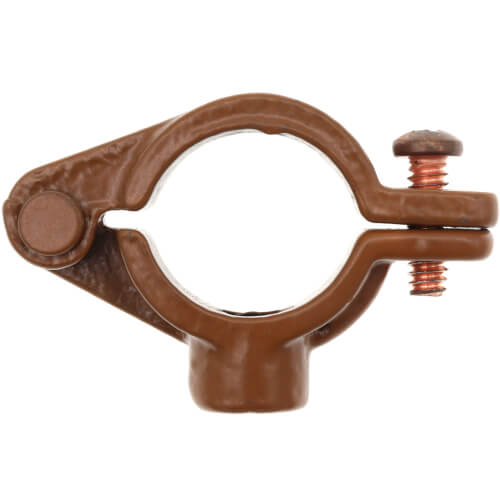 Main product image of 3/4" Epoxy Copper Tube Split Ring Extension Hanger