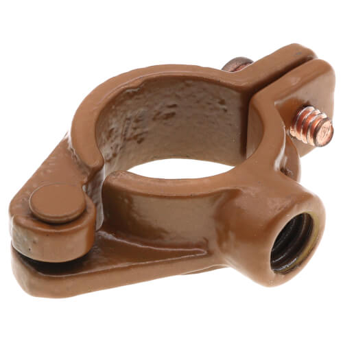 Main product image of 3/4" Epoxy Copper Tube Split Ring Extension Hanger