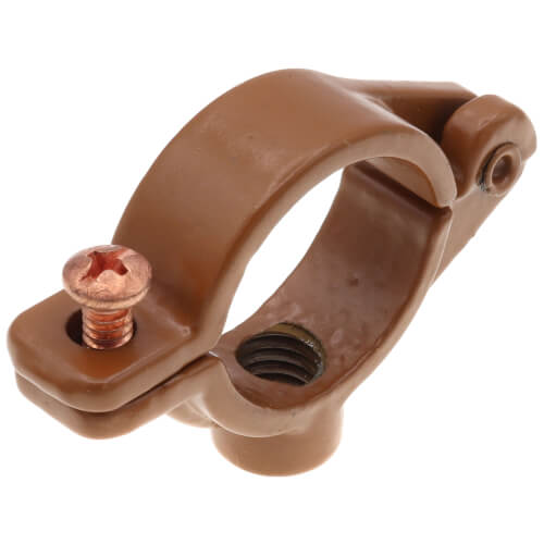 Main product image of 1" Epoxy Copper Tube Split Ring Extension Hanger