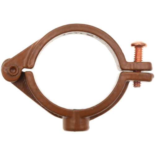 1-1/4" Epoxy Copper Tube Split Ring Extension Hanger