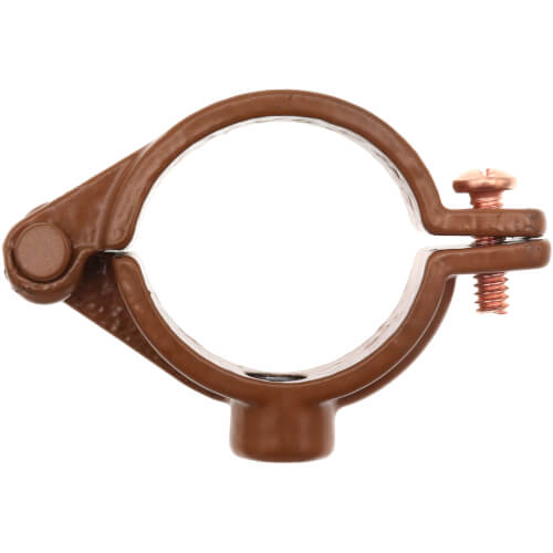 Main product image of 1-1/2" Epoxy Copper Tube Split Ring Extension Hanger