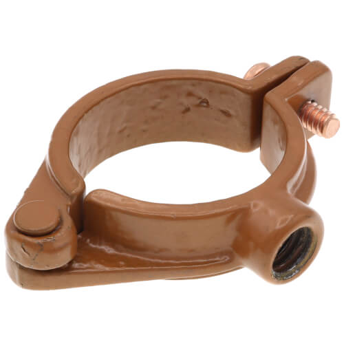 Main product image of 1-1/2" Epoxy Copper Tube Split Ring Extension Hanger