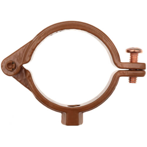 Main product image of 2-1/2" Epoxy Copper Tube Split Ring Extension Hanger