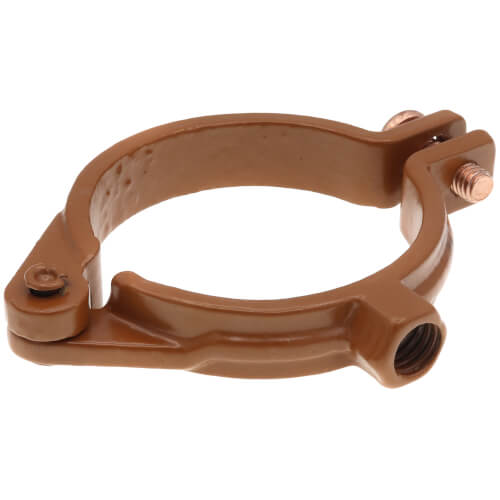 Main product image of 2-1/2" Epoxy Copper Tube Split Ring Extension Hanger