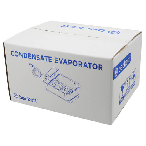 CEV500 Beckett Pumps CEV500 Condensate Evaporator Pan with Float