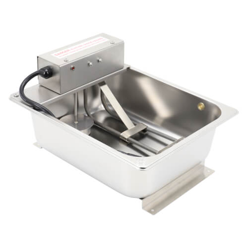 CEV500 Beckett Pumps CEV500 Condensate Evaporator Pan with Float