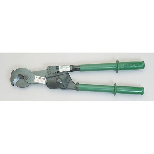 Main product image of 27-1/2" Heavy-Duty Ratchet Cable Cutter with Rubber Boot