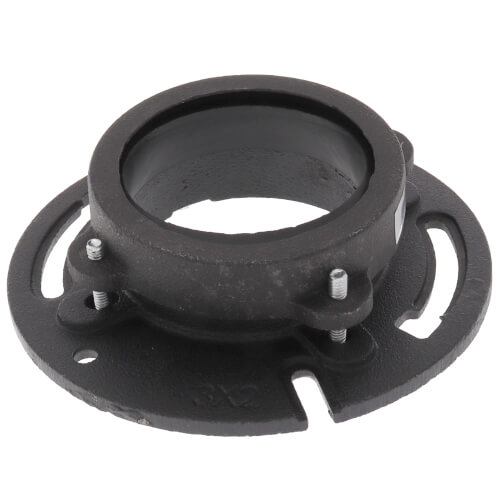 Main product image of 3" x 2" Quick Set Closet Flange