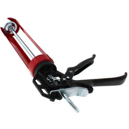 Double Gripping Power Grip Caulking Gun