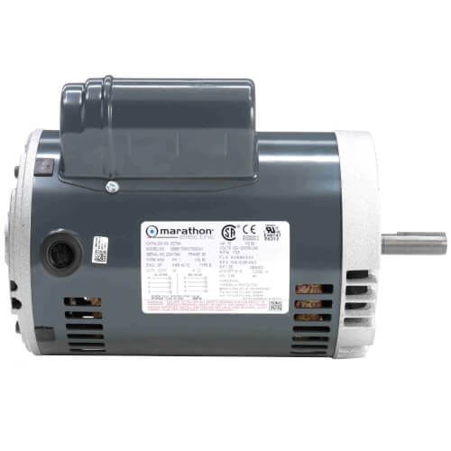 Main product image of General Purpose Motor - 3/4 HP, 1725 RPM, 1 PH, CW (115/208-230V)