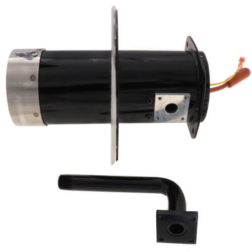 Main product image of CG4 Welded Flange Airtube Combination for Buderus Boilers