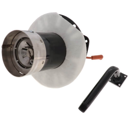 Main product image of CG4 Welded Flange Airtube Combination for Buderus Boilers