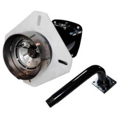 Main product image of CG4 Welded Flange Airtube Combination for Multiple Boiler Models