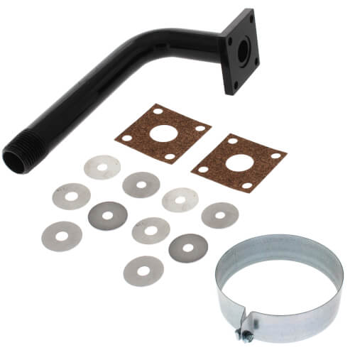 Main product image of CG4 Welded Flange Airtube Combination for Multiple Boiler Models