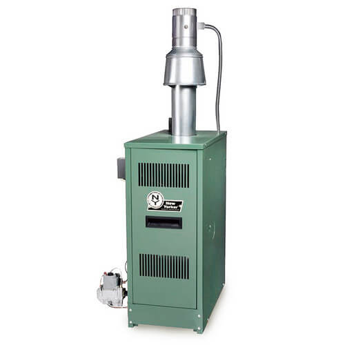 Main product image of CG50DPI-G2 94,000 BTU Output Spark Ignition Cast Iron Boiler (Propane)