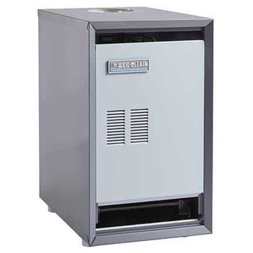 Main product image of CGA-8 - 188,000 BTU Output Boiler, Spark Ignition w/ Taco 007 Circulator, Works at 7,000-10,000 ft Altitude - Series 4 (Nat Gas)