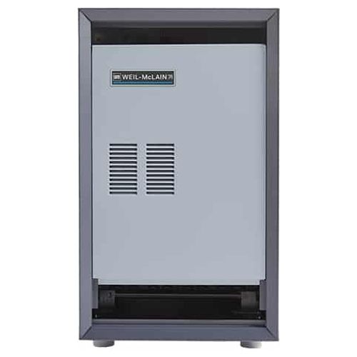 Main product image of CGA-8 - 188,000 BTU Output Boiler, Spark Ignition w/ Taco 007 Circulator, Works at 7,000-10,000 ft Altitude - Series 4 (Nat Gas)
