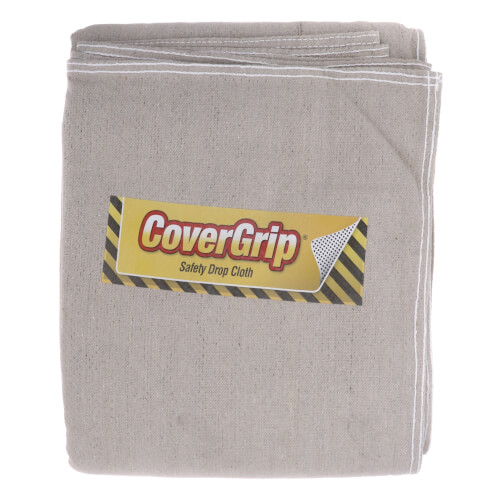 safety drop cloth