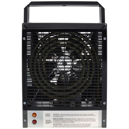 Main product image of Garage/Workshop Portable Unit Heater (240V - 4000W)
