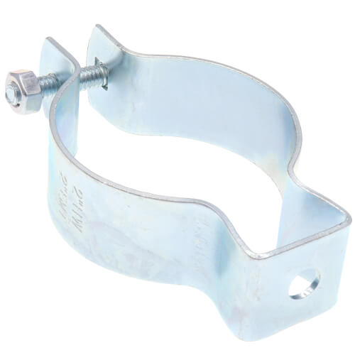 Main product image of 2" Electro Galvanized Conduit Clamp
