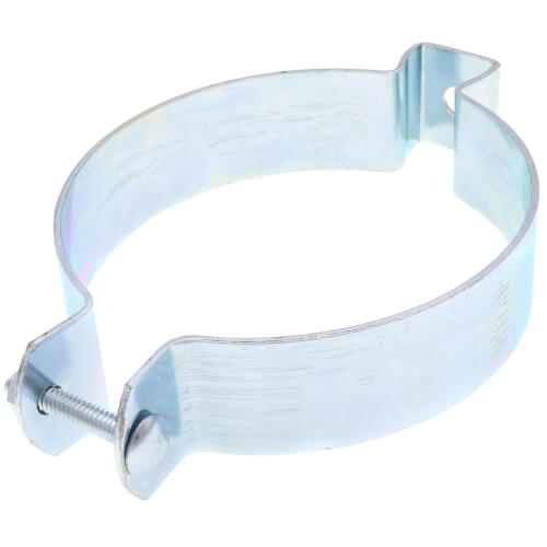 Main product image of 4" Electro Galvanized Conduit Clamp
