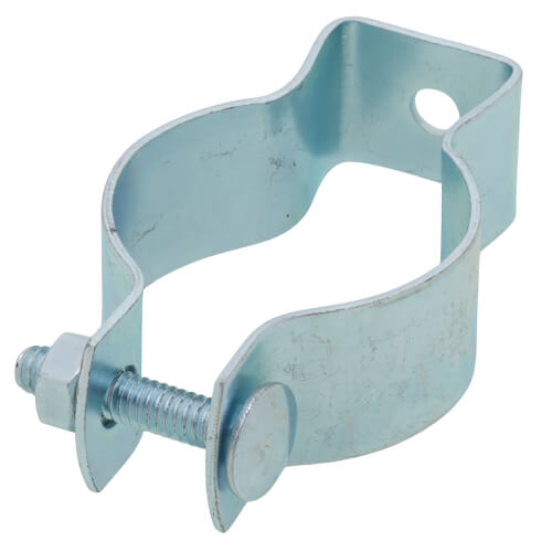 Main product image of 1-1/4" Electro Galvanized Conduit Clamp