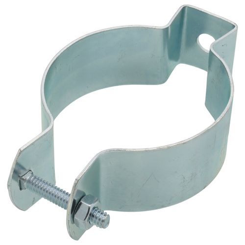 Main product image of 2-1/2" Electro Galvanized Conduit Clamp