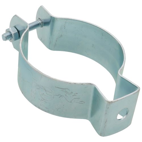 Main product image of 2-1/2" Electro Galvanized Conduit Clamp