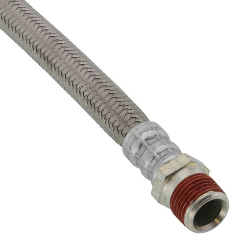 Main product image of 1/2" x 12" ChamFlex Hose Swivel MNPT X Fixed MNPT