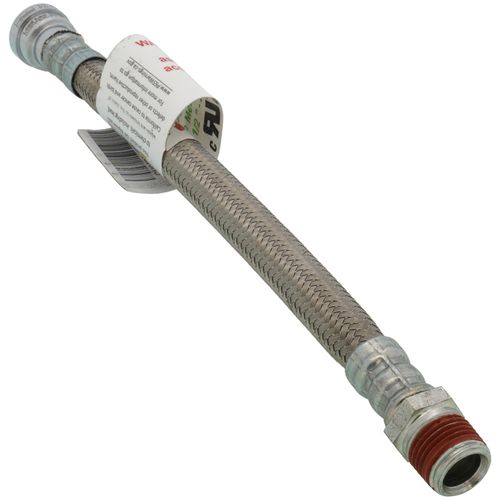 Main product image of 1/2" x 12" ChamFlex Hose Fixed MNPT x Push-Fit