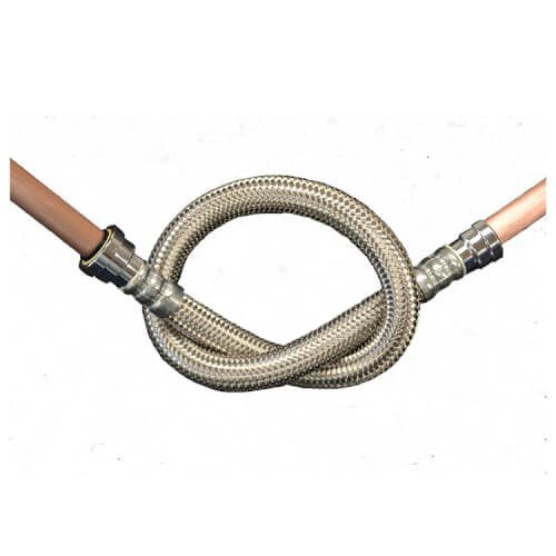 Main product image of 3/4" x 18" ChamFlex Hose Push-Fit x Push-Fit