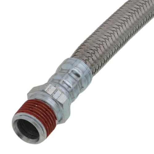 Main product image of 1/2" X 36" ChamFlex Hose Swivel MNPT x Fixed MNPT
