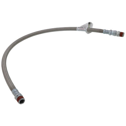 Main product image of 1/2" X 36" ChamFlex Hose Swivel MNPT x Fixed MNPT