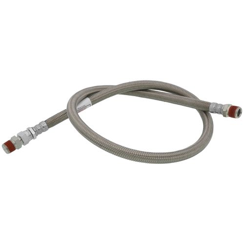 Main product image of 1/2" X 48" ChamFlex Hose Swivel MNPT x Fixed MNPT