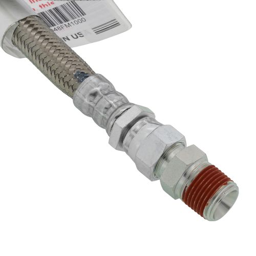 Main product image of 1/2" X 48" ChamFlex Hose Swivel MNPT x Fixed MNPT