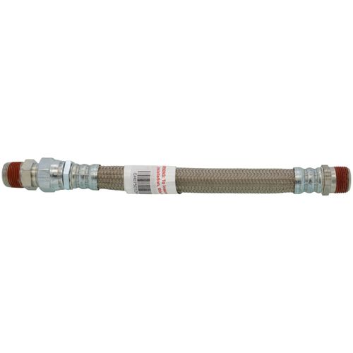 Main product image of 3/4" x 12" ChamFlex Hose Swivel MNPT X Fixed MNPT