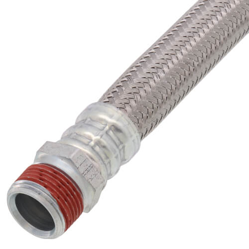 Main product image of 3/4" X 24" ChamFlex Hose Swivel MNPT x Fixed MNPT