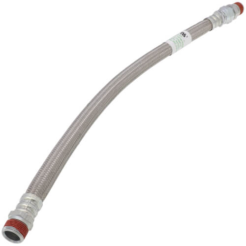 Main product image of 3/4" X 24" ChamFlex Hose Swivel MNPT x Fixed MNPT