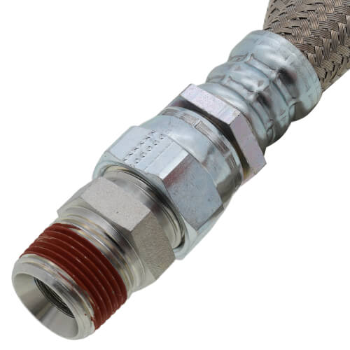 Main product image of 3/4" X 36" ChamFlex Hose Swivel MNPT x Fixed MNPT