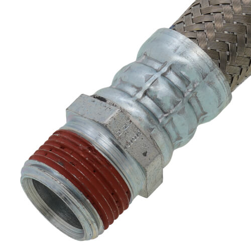 Main product image of 3/4" X 36" ChamFlex Hose Swivel MNPT x Fixed MNPT