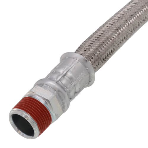 Main product image of 1" x 24" ChamFlex Hose Swivel MNPT x Fixed MNPT