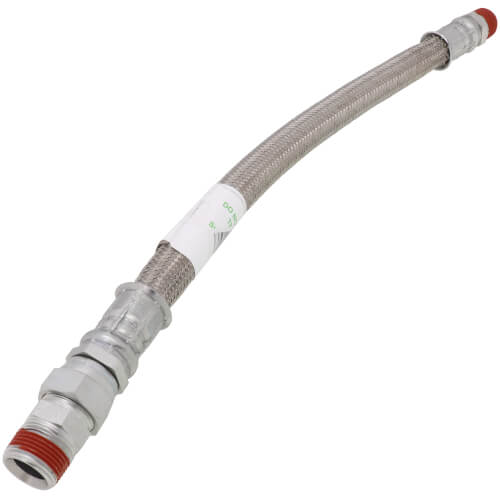 Main product image of 1" x 24" ChamFlex Hose Swivel MNPT x Fixed MNPT