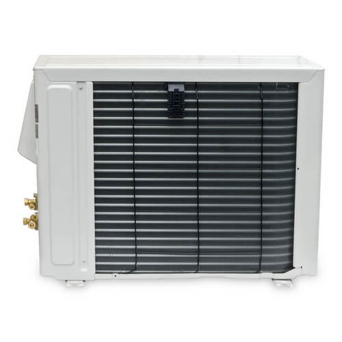 Main product image of 11,900 BTU Ductless Mini-Split Heat Pump & Air Conditioner (Outdoor Unit)