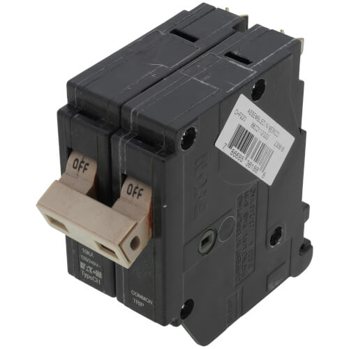 Main product image of 2-Pole CH Thermal Magnetic Circuit Breaker (20A, 120/240V)