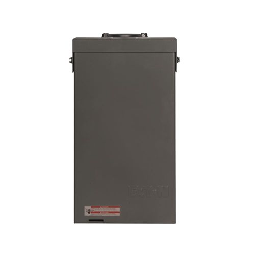Main product image of CH Main Lug Load Center 125A, 120/240VAC, 1P, 6/6, NEMA 3R