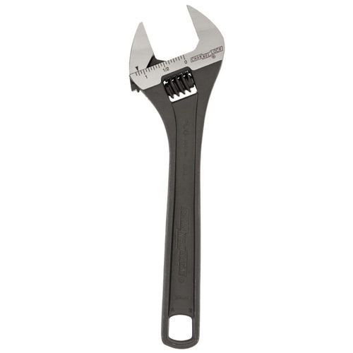 Main product image of 8" Adjustable Wrench (Black Phosphate)
