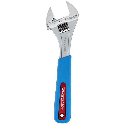 Main product image of 10" CODE BLUE Adjustable Wrench