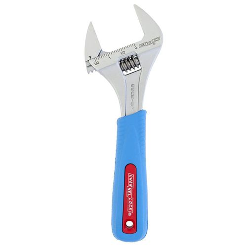 Main product image of 8" WideAzz Adjustable Wrench