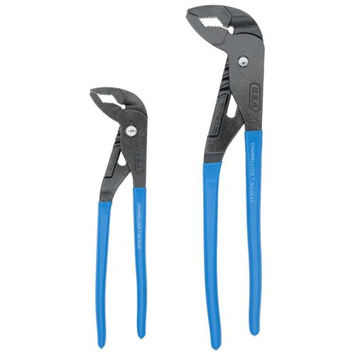 Main product image of 2 Piece GripLock Pliers Set